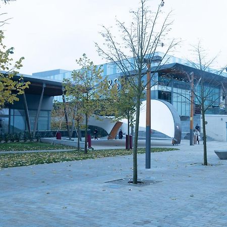 Luxe Apartments Bracknell Near Ascot, Legoland, Windsor, Lexicon - Free Parking & Gym ภายนอก รูปภาพ