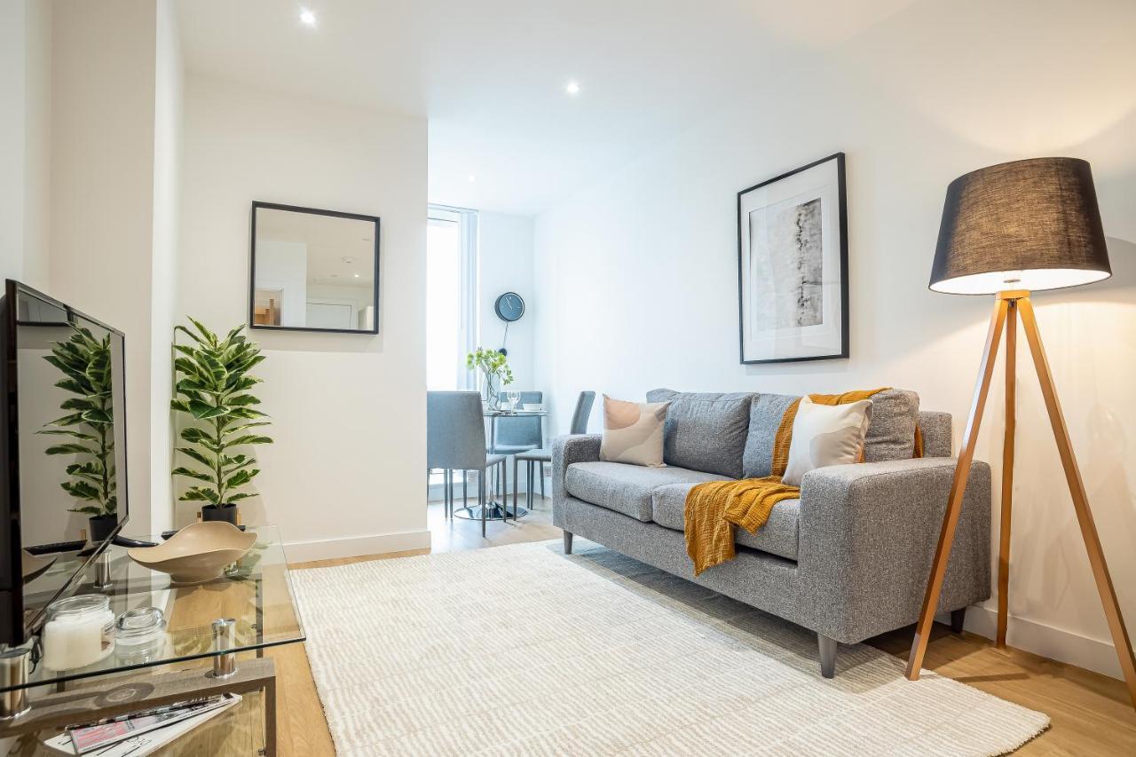 Luxe Apartments Bracknell Near Ascot, Legoland, Windsor, Lexicon - Free Parking & Gym ภายนอก รูปภาพ